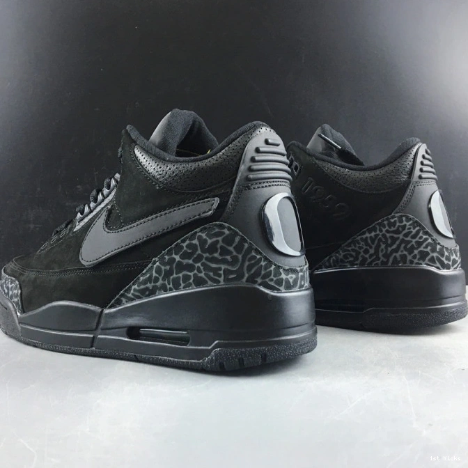 1st Kicks Retro SportInspired Air 3 966 AJ3- Oregon Jordan Duck 1103